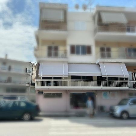 Syrios House & Apartments Nafplio Exterior foto